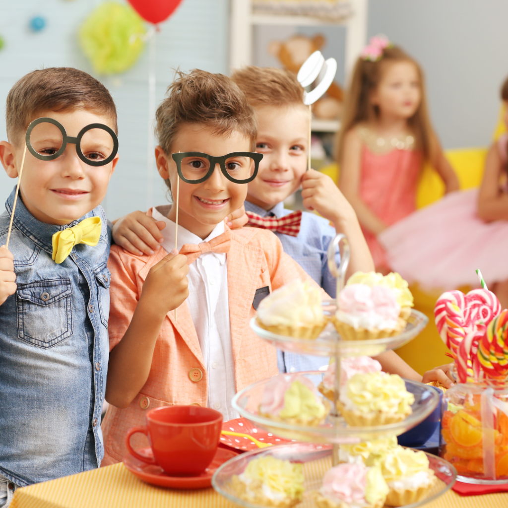 kinderfeestjes beginnen goed bij Suus kinderfeestjes.