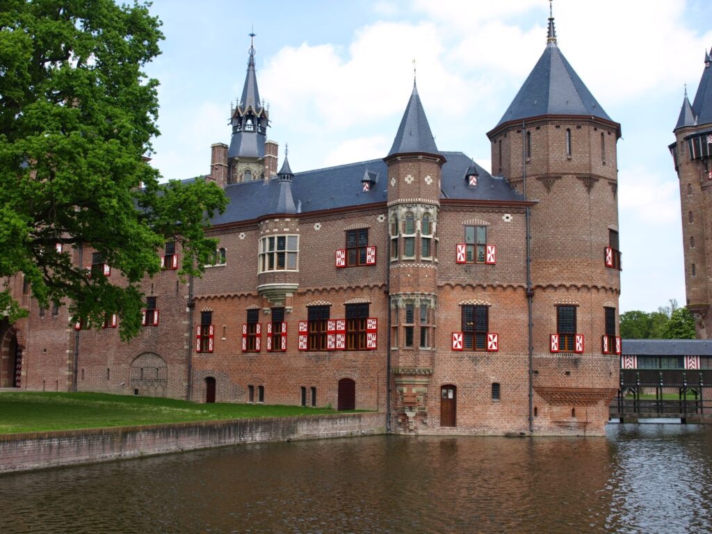 Ridder zijn: dat valt echt wel onder stoere uitjes!
