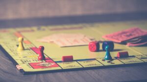 Leuk gezelschapsspel: monopoly!