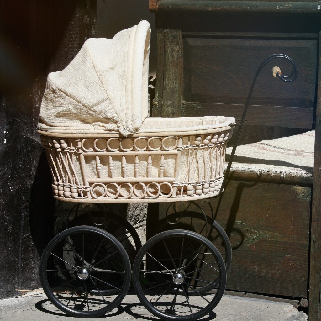 Kinderwagen baby
