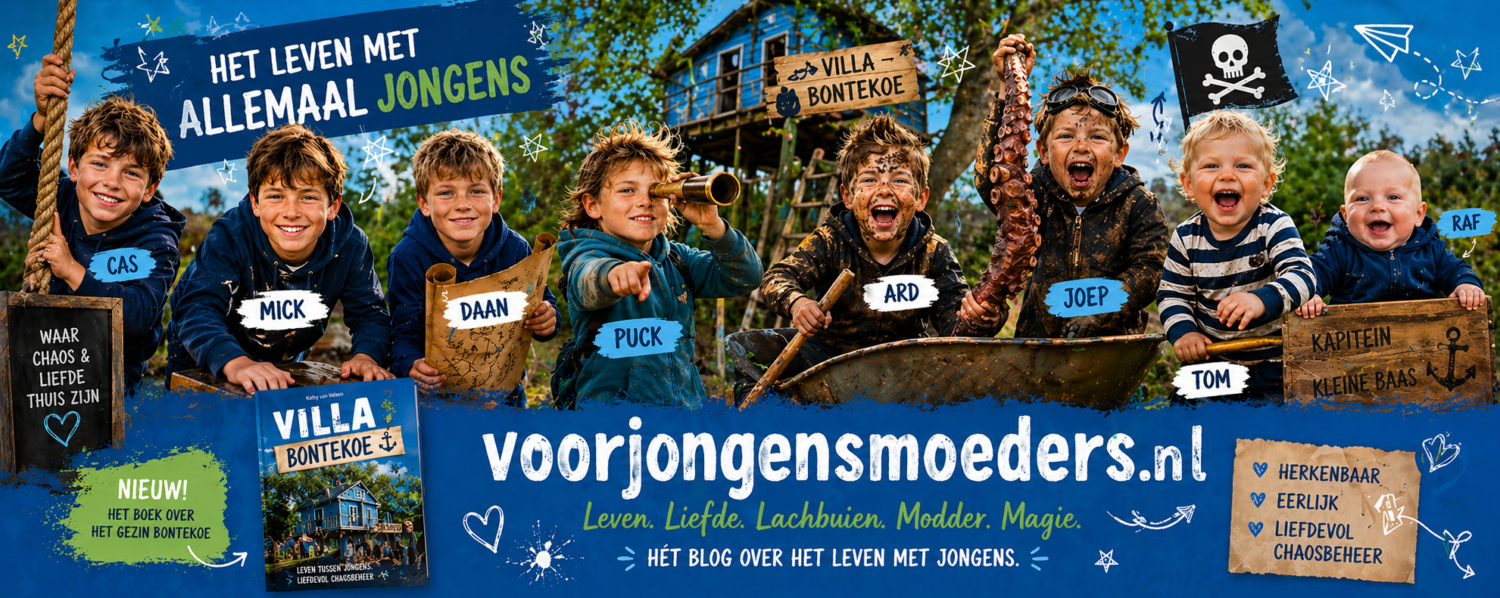 Voor Jongensmoeders